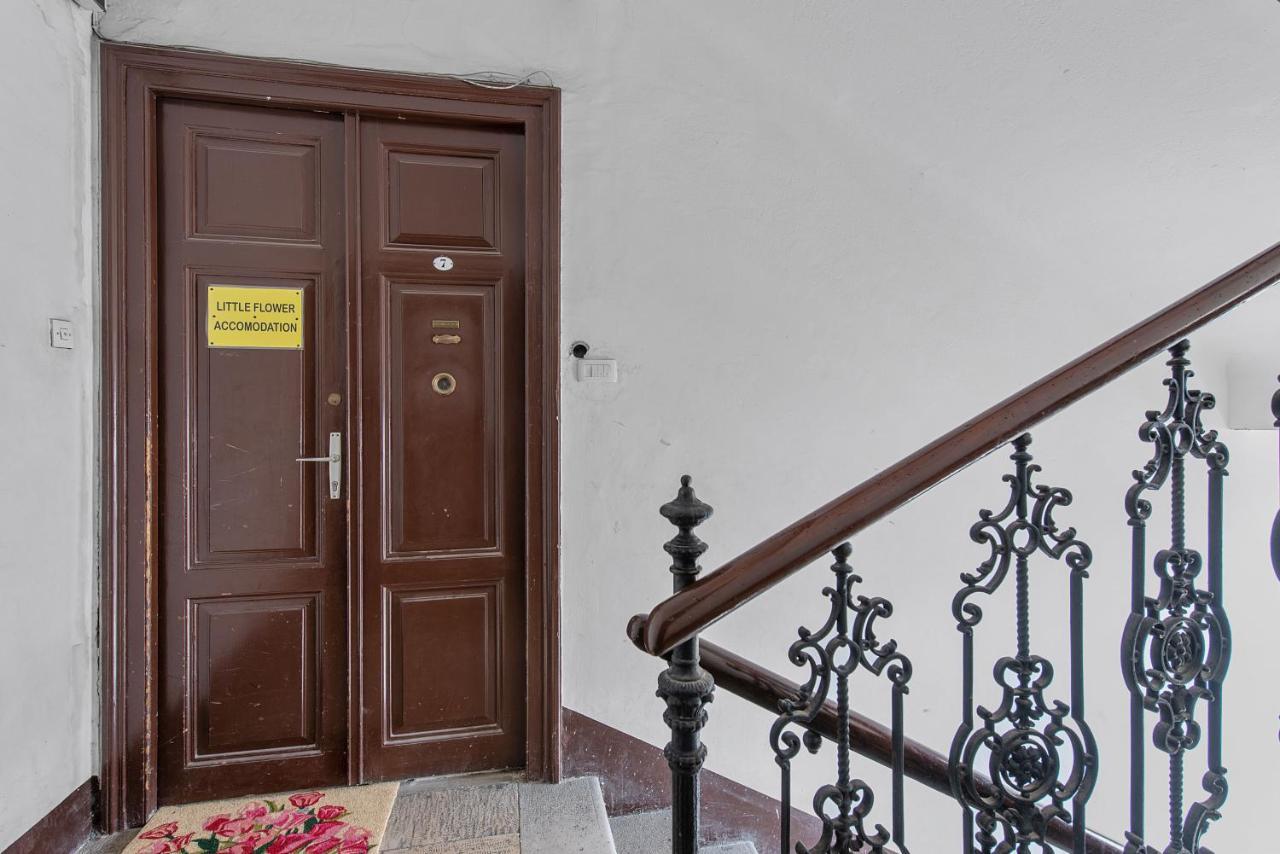 Little Flower City Studio 5 - Rijeka Rent Zewnętrze zdjęcie
