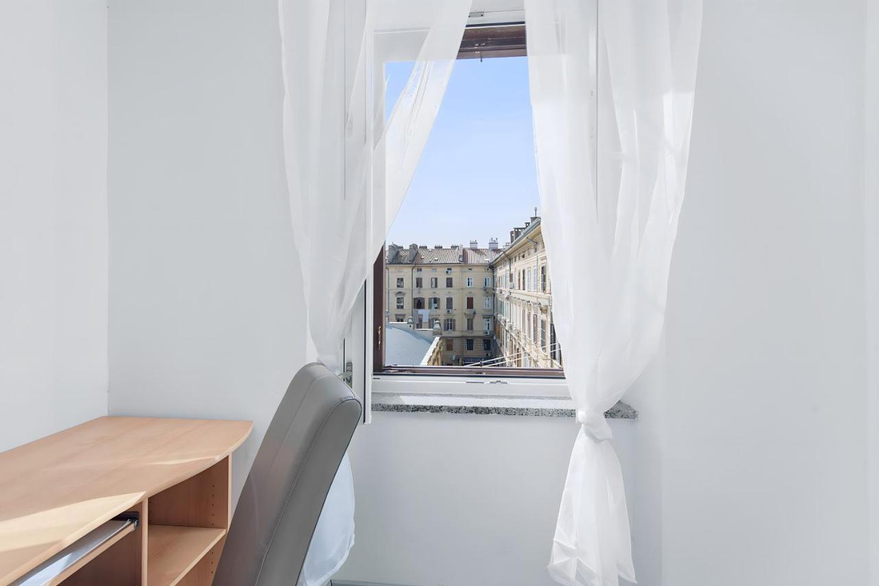 Little Flower City Studio 5 - Rijeka Rent Zewnętrze zdjęcie