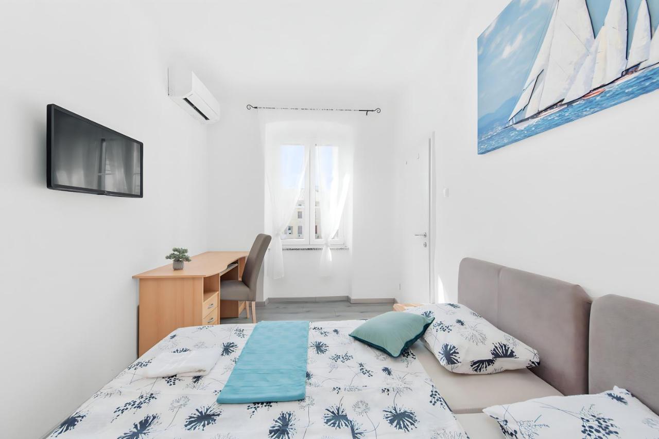Little Flower City Studio 5 - Rijeka Rent Zewnętrze zdjęcie